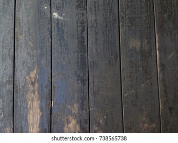 dark board