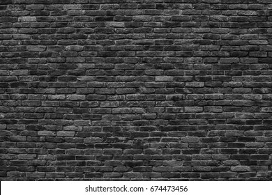Dark Grey Brick Wall Hd Stock Images Shutterstock
