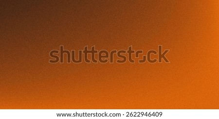 Dark and bright orange gradient abstraction wallpaper template. Orange Gradation background, no text. Perfect for Halloween, autumn, fall, thanksgiving, warm designs. Vector Illustration.