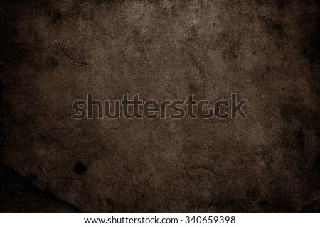 Dark brown background