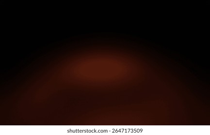 A dark brown gradient background with a subtle, soft glow of light in the center, creating a warm and moody atmosphere.