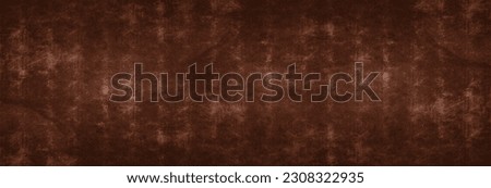 Dark brown grain texture. High quality texture in extremely high resolution. Grunge material. Abstract Color Grunge Background. Texture of dark color a brushed paper sheet for blank and background