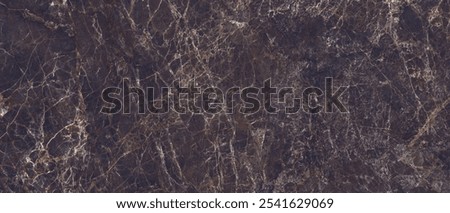 Dark Brown Marble Texture Background For wallpaper, Design, WallTile, Kitchen Stone, Floor Tile, Luxury Marble Texture.