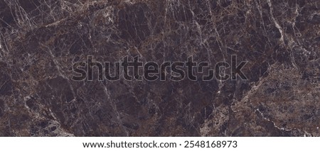 Dark Brown Marble Texture Background For wallpaper, Design, WallTile, Kitchen Stone, Floor Tile, Luxury Marble Texture.