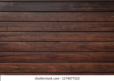 Dark Brown Wood Background, Wooden Table Top Texture.