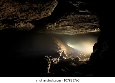 Dark Cave