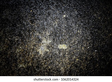 Dark cement texture for background.