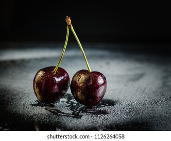 dark cherry fresh