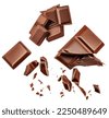 cube chocolate bar