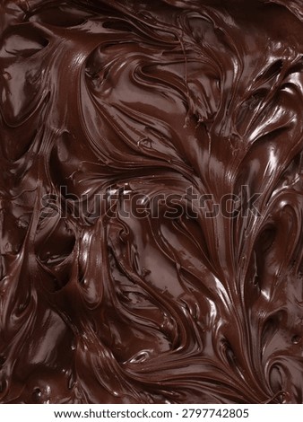 dark chocolate paste texture, choco spreadable cream close up, chocolate spread, cocoa filling, hazelnut butter, hazelnut paste, hot chocolate	