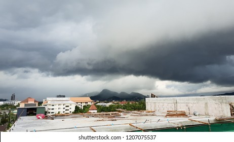 the dark cloud