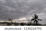 Dark Cloud Sky