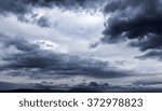 Dark Clouds background