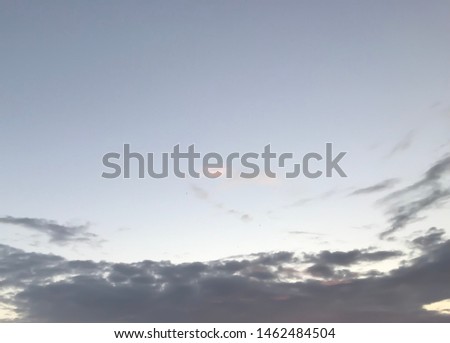 Similar – Image, Stock Photo bedtime Beach chair