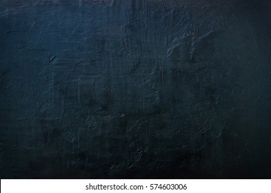 Dark concrete texture, background. Toned effect. Free space for your text