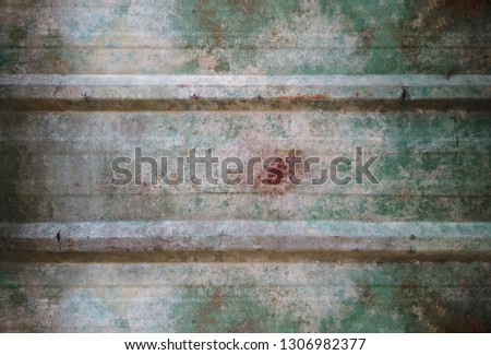 dark dirty rusty meatl steel wall texture for design wall background. Stock photo © 