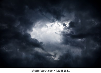Dark and Dramatic Storm Clouds Area Background - Powered by Shutterstock - Get 15% off with code: PIKWIZARD15