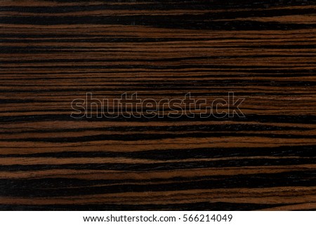 Dark ebony wood background. Extremely high resolution photo.
