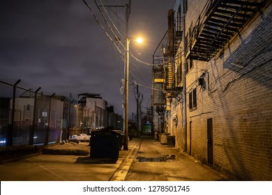 chicago ghetto streets