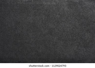 Dark gray alcantara leather texture. Pattern  natural design of suede