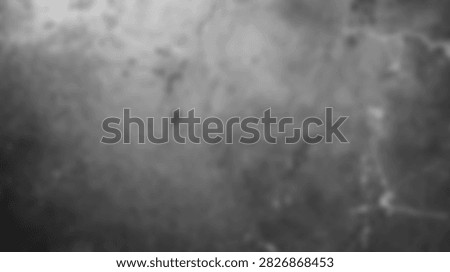 A dark gray concrete wall texture showing subtle scratches, grain, and vignetted edges for a moody background