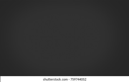 Dark Gray Gradient Background