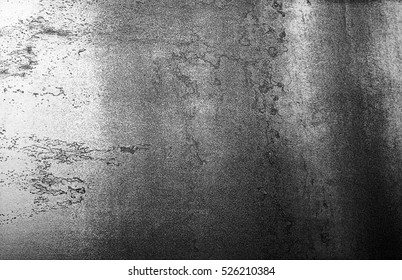 Dark Gray Metal Wall Industrial Building Stock Photo 526210384 ...