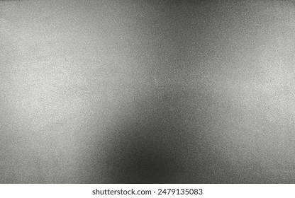 Dark gray silver texture background with a brushed metal effect, featuring a rough, grungy grain texture. It resembles stainless steel, perfect for a sleek, industrial look. - Powered by Shutterstock