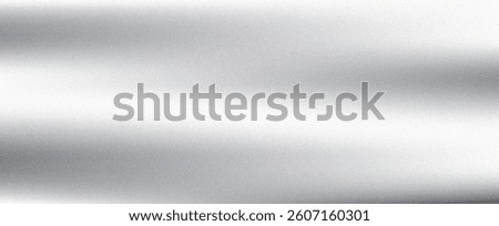 Dark gray silver texture background with a brushed metal effect, featuring a rough, grungy grain texture. It resembles stainless steel, perfect for a sleek, industrial look.