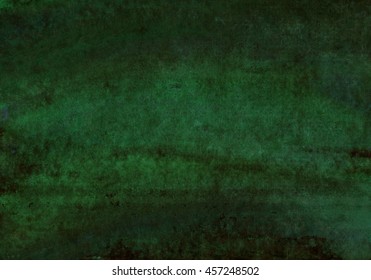 Dark Green Background