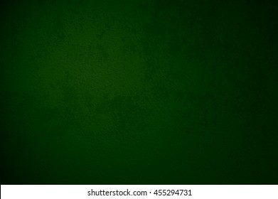 Dark green background with dirty texture - Shutterstock ID 455294731