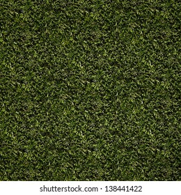 Dark Green Grass Background