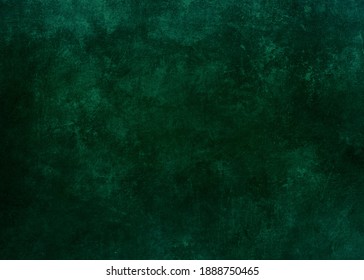 Dark green grungy background or texture  - Shutterstock ID 1888750465