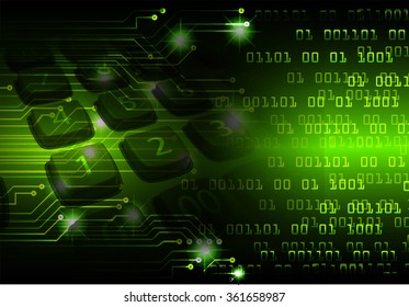 dark green Light Abstract Technology background for computer graphic website internet business. circuit. illustration. digital. infographics. binary code. www.Spark.zero one. eye scan virus - Powered by Shutterstock - Get 15% off with code: PIKWIZARD15