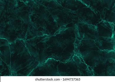 Dark green marble floor texture background with high resolution, counter top view of natural tiles stone in seamless glitter pattern and luxurious. - Shutterstock ID 1694737363