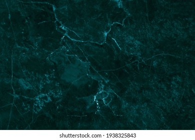 Dark Green Marble Floor Texture Background With High Resolution, Counter Top View Of Natural Tiles Stone In Seamless Glitter Pattern And Luxurious.