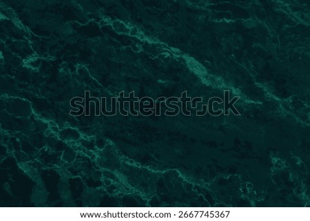 Dark green marble texture background with high resolution, top view of natural tiles stone in luxury and seamless glitter pattern.