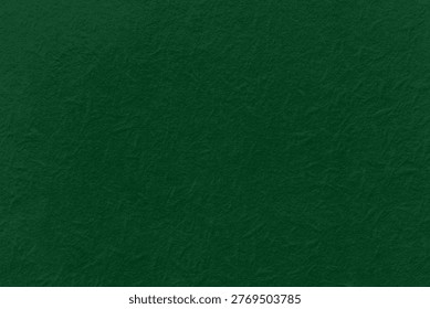 Dark green textured background with a subtle, crumpled paper effect, creating a rich, organic feel.