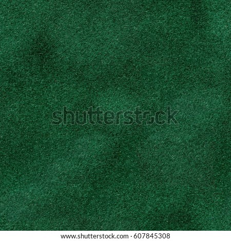  Dark  Green  Velvet  Paper Background  Seamless Stock Photo 