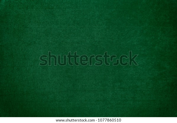 暗い緑のビロードテクスチャ背景 緑のビロード織物 の写真素材 今すぐ編集