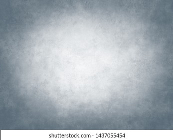 Dark Grey Abstract Studio Background