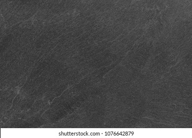 Dark grey black slate background or texture. - Shutterstock ID 1076642879