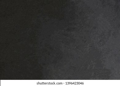 Dark Grey Black Slate Background Or Texture.