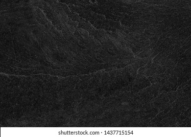 Dark Grey Black Slate Background Or Texture