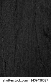 Dark grey black slate background or texture. - Shutterstock ID 1439438327