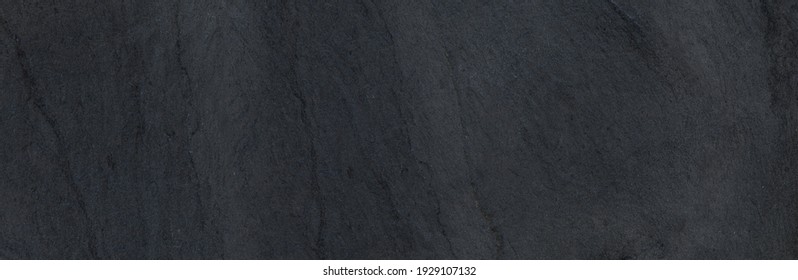 Dark Grey Black Slate Background Or Texture.