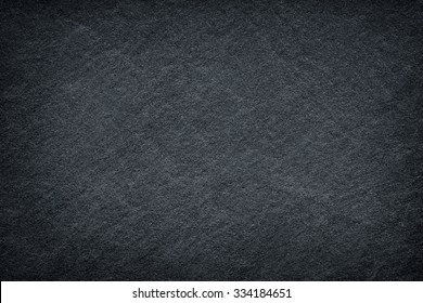 Dark Grey Black Slate Background Or Texture