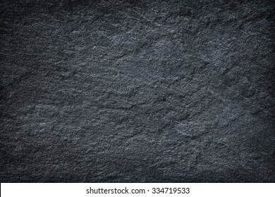 Dark Grey Black Slate Background Or Texture