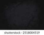 Dark grey black slate texture in natural pattern with high resolution for background and design art work. Black stone wall.