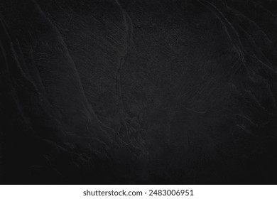 Textura pizarra negra gris